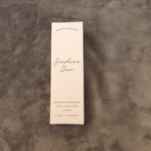NWT 🛍 Earth Harbor Sunshine Dew Cleasning Oil - Picture 4 of 8